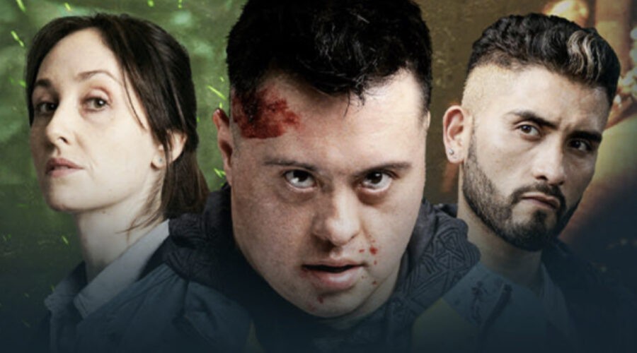 Immagine Di Copertina Cromosoma 21 Credits Netflix