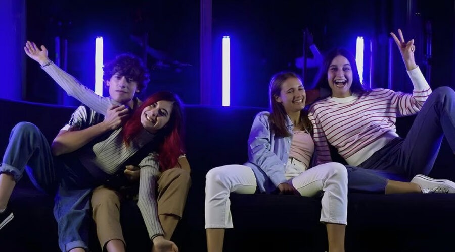 Immagine Di Copertina Di Confusi Credits Raiplay