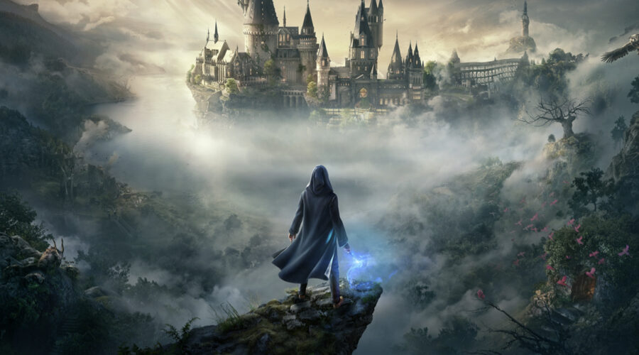 Immagine Di Copertina Hogwarts Legacy Credits Hogwartslegacy-com