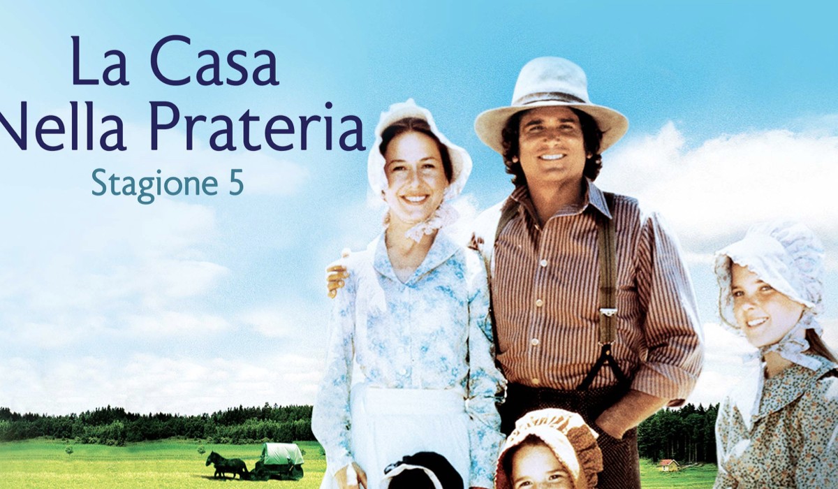 La casa nella prateria serie tv cast, trama, data di uscita