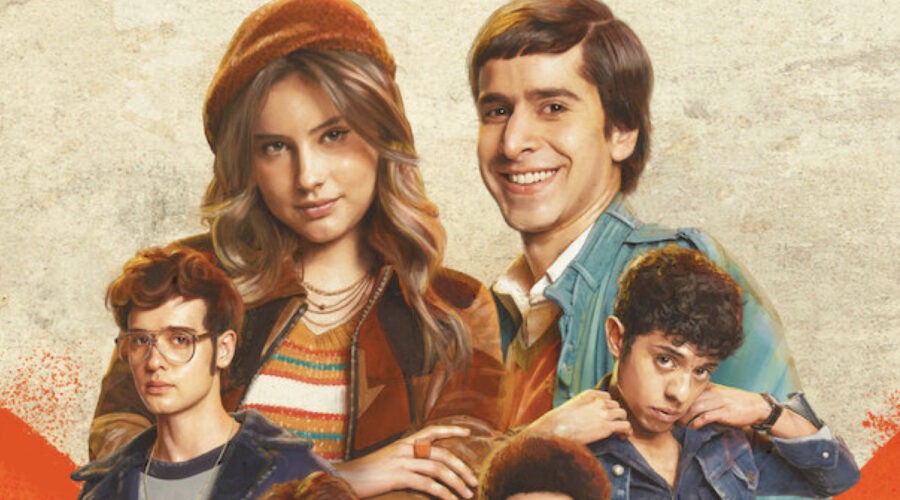 Immagine Di Copertina La Prima Volta Credits Netflix