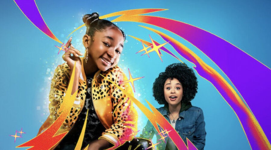 Immagine Di Copertina Lay Lay Un'amica Geniale Credits Netflix