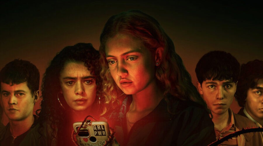 Immagine Di Copertina Red Rose Credits Netflix