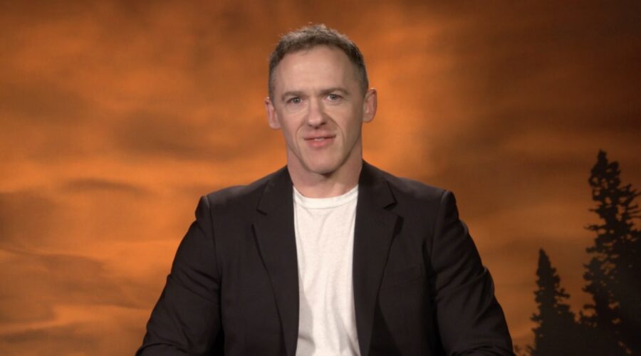 Al centro: Jeff Davis nell'intervista per “Teen Wolf - il film” e “Wolf Pack”. Credits: Tvserial.it.