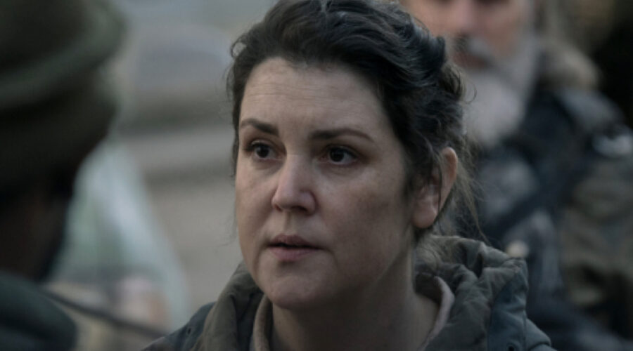 Kathleen (Melanie Lynske) Nel Quarto Episodio Di The Last Of Us Credits Sky