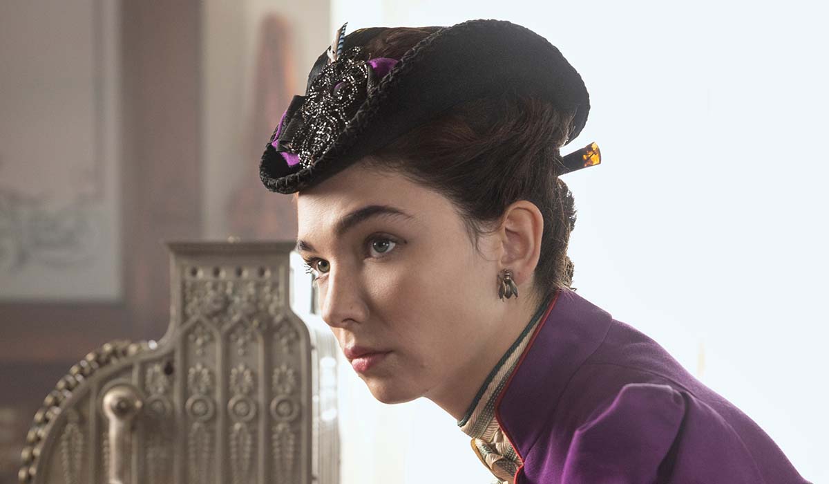 Matilda De Angelis ne