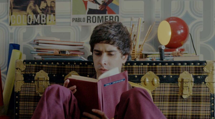 Emmanuel Restrepo interpreta Camilo Granados nella serie tv