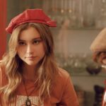 Francisca Estevez e Julian Cerati nella serie tv 