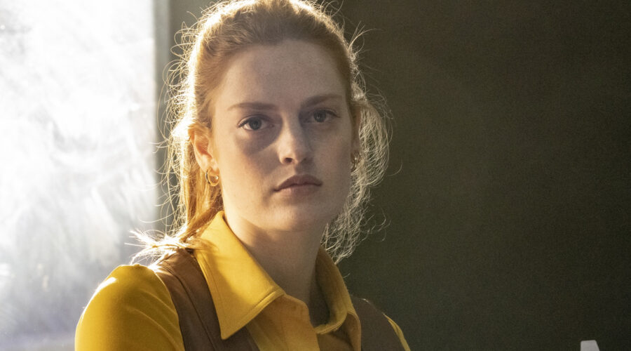 Liliana Bottone interpreta Vittoria in