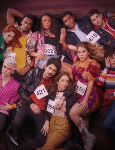 Locandina ufficiale ''The Chorus'' Credits Disneyplus