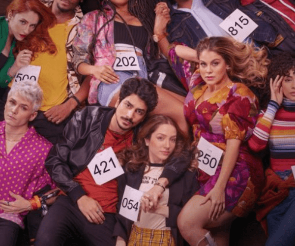 Locandina ufficiale ''The Chorus'' Credits Disneyplus