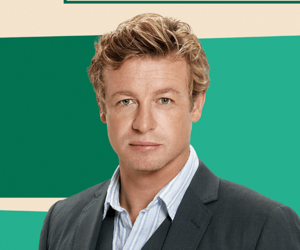 Locandina ufficiale ''The Mentalist'' Credits Prime Video