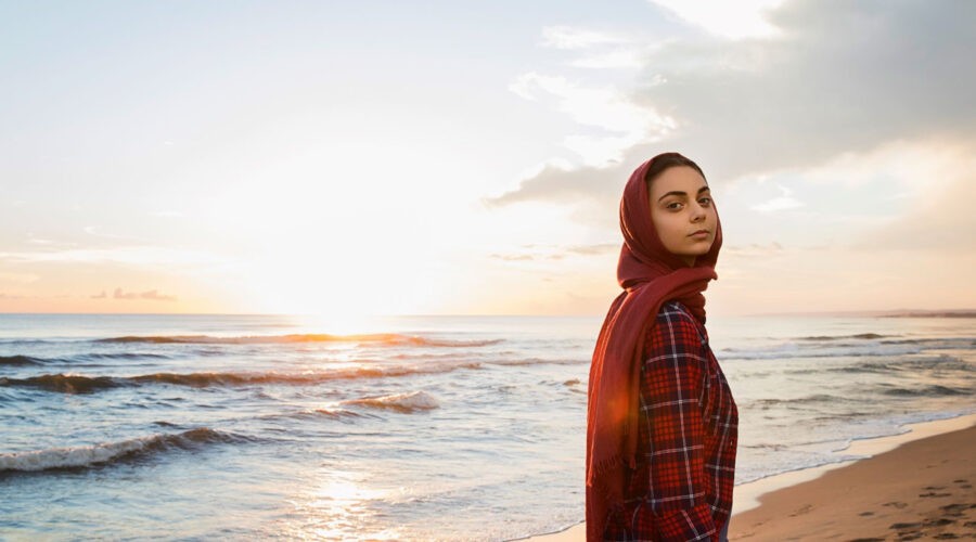 Federica Pala, Alessandro Cartenì e Ludovica Porreca In Crush - La Storia di Tamina. Credits: Rai