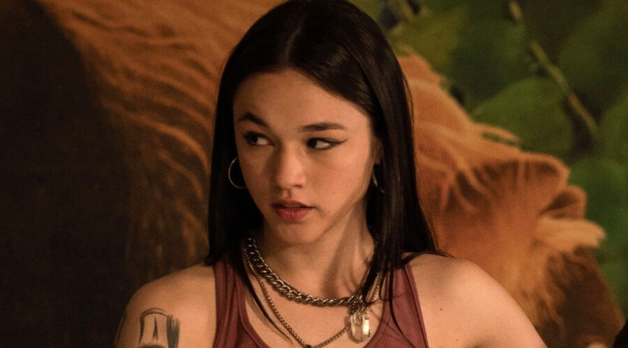 Maria Esposito (Rosa) in 