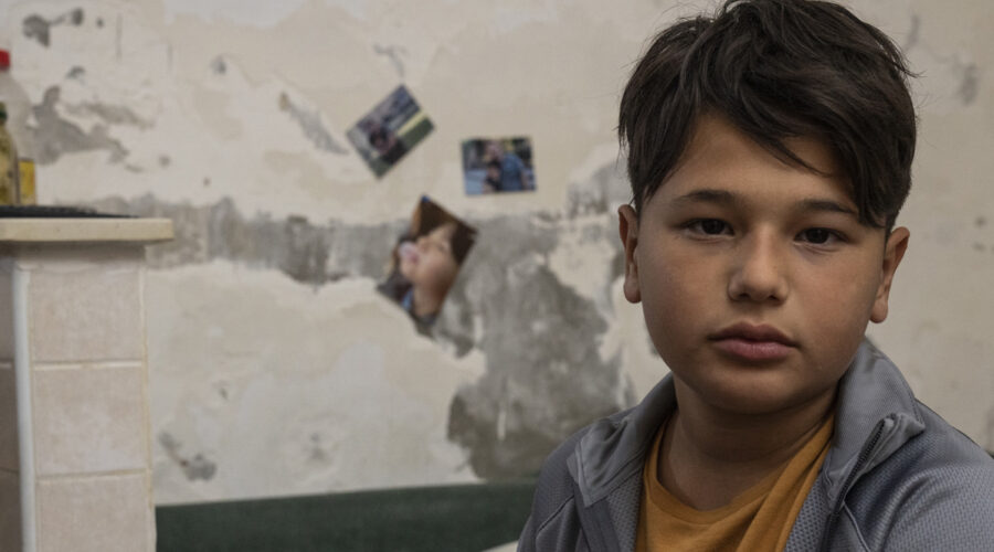 Mario Di Leva interpreta Diego in 