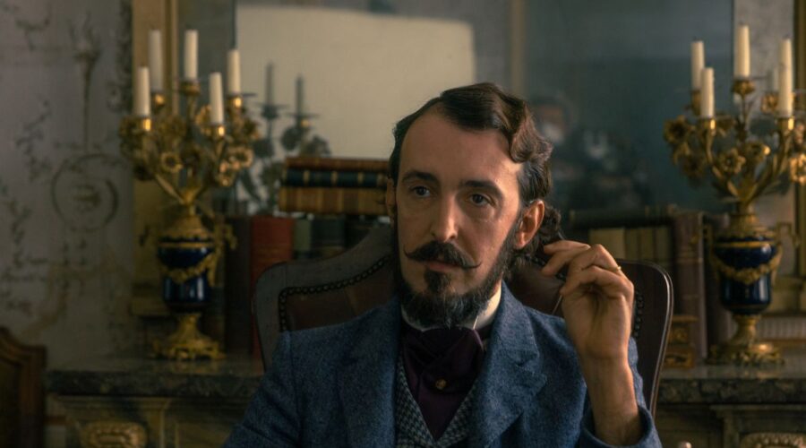 Pier Luigi Pasino È Enrico Poet In