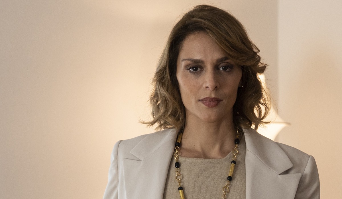 Raffaella Rea interpreta Gemma in