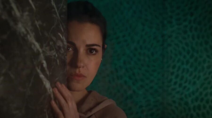 Screenshot Di Becca Dal Trailer Di 