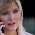 Screenshot di Chiara Conti (Lara) in una scena di 
