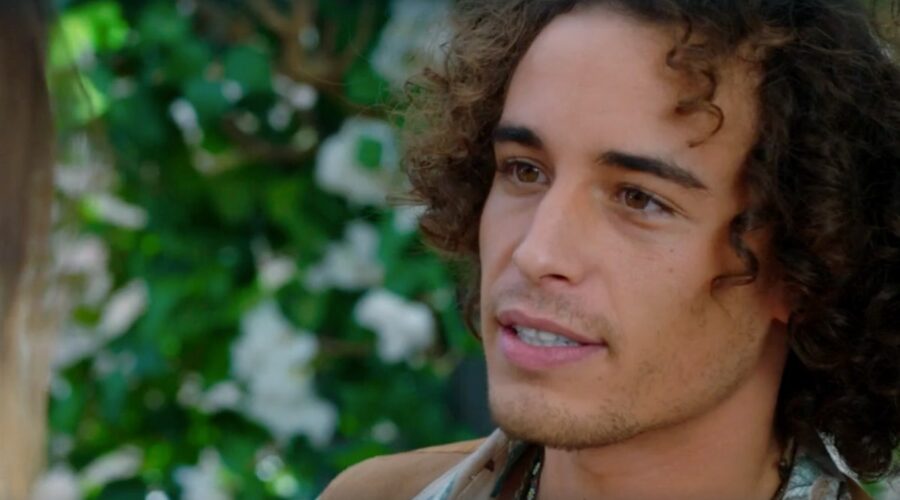 Screenshot di Michele Spadavecchia (Sebastiano) in 