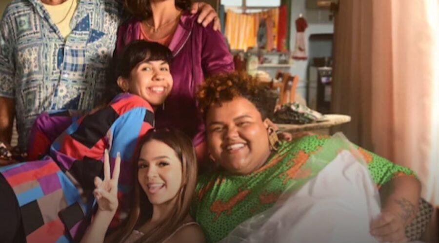 Una scena di #NoFilter serie tv Credits: Netflix