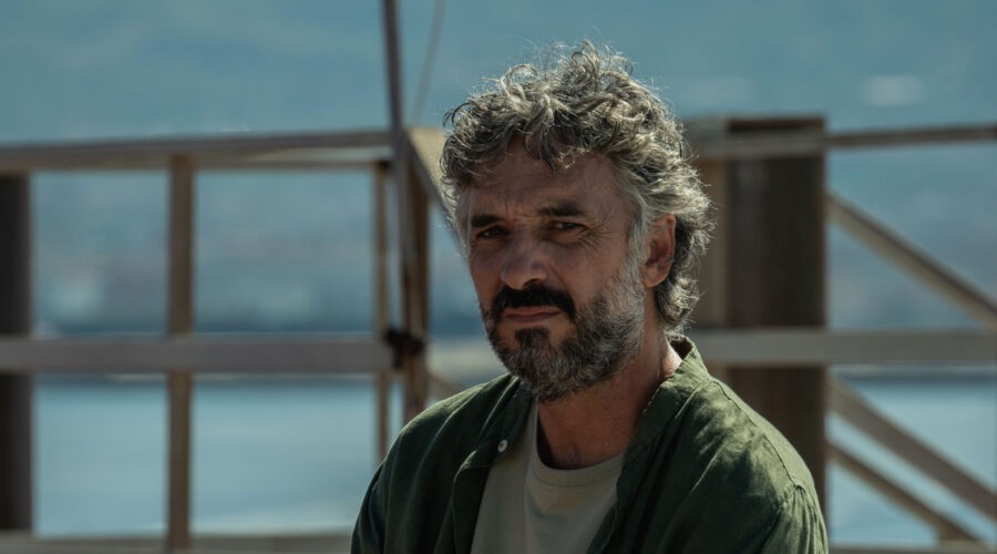 Vincenzo Ferrera interpreta Beppe in 