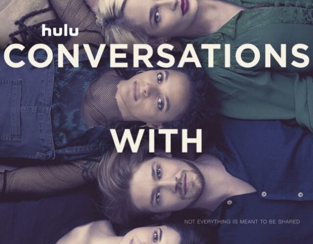 Locandina Conversations With Friends Credits Hulu