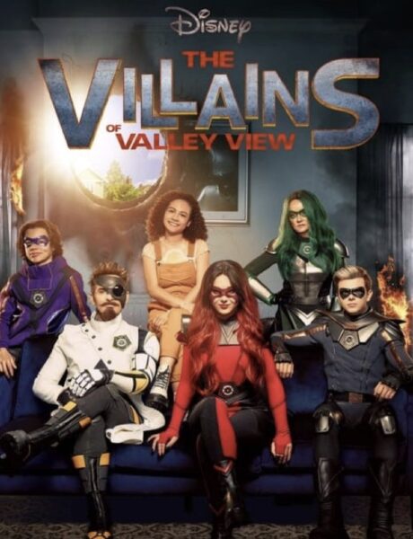 Locandina I Cattivi Di Valley View Credits Disney Plus