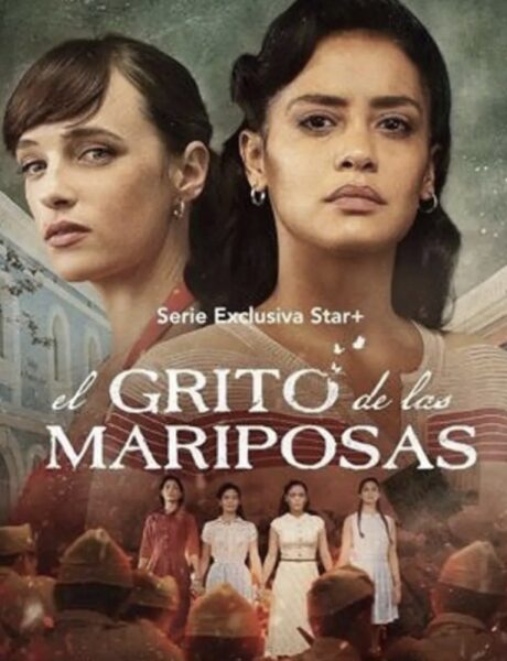 Locandina Il Grido Delle Farfalle Credits Disney Plus America Latina