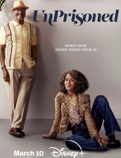 Locandina Ufficiale Unprisoned Credits Disney Plus