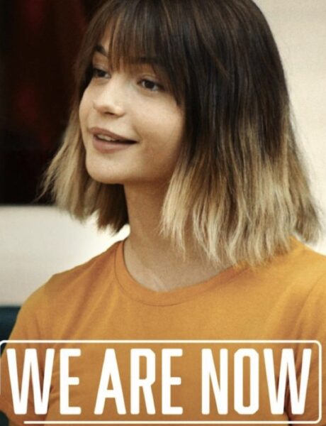 Locandina We Are Now Credits Disney Plus