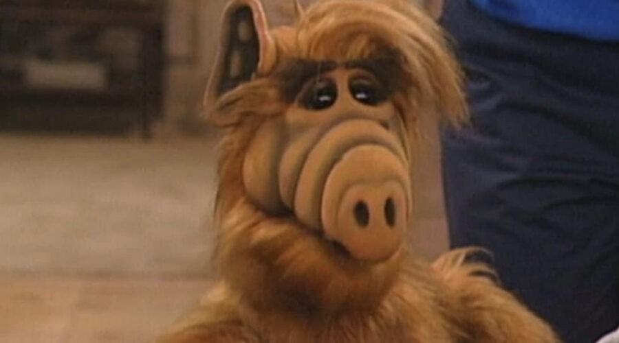 Alf In Un'immagine Della Serie Credits Prime Video Us