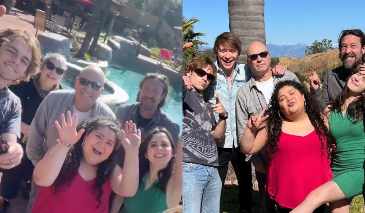 Austin & Ally, reunion per il cast della serie tv Disney Austin & Ally, reunion per il cast della serie tv Disney