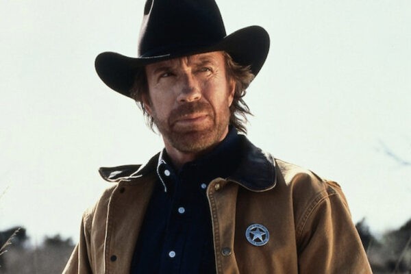 Chuck Norris In Walker Texas Ranger Credits Pluto Tv