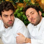 Da sinistra: Vladimir Randazzo (Nunzio) e Samuele Cavallo (Samuel) in una scena di 