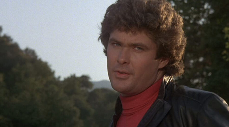 David Hasselhoff In Supercar Credits Prime Video Us