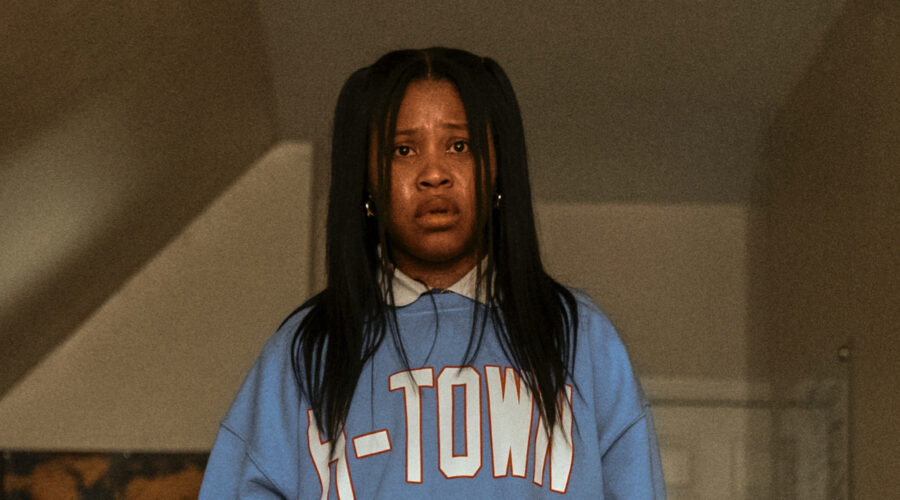 Dominique Fishback In Swarm Credits Quantrell D Colbert Prime Video