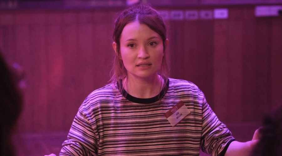 Emily Browning In La Classe Del 2007 Credits John Platt Prime Video