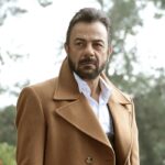 Kerem Alisik (Fekeli) in una scena di 