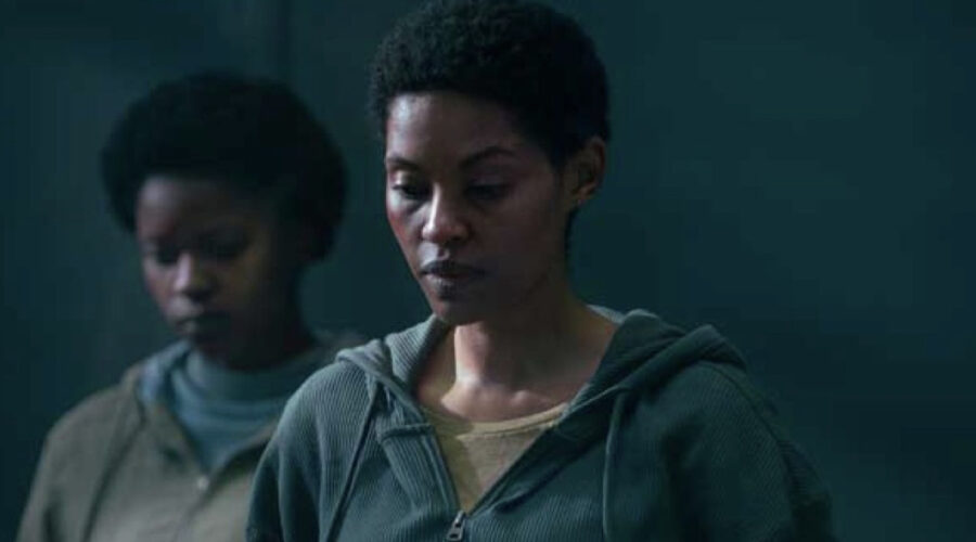 Gail Mabalane In Unseen Credits Netflix