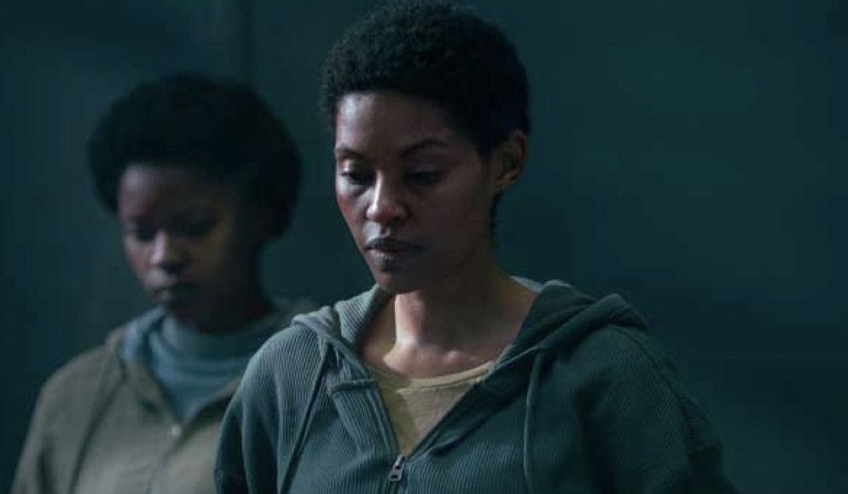 Gail Mabalane In Unseen Credits Netflix