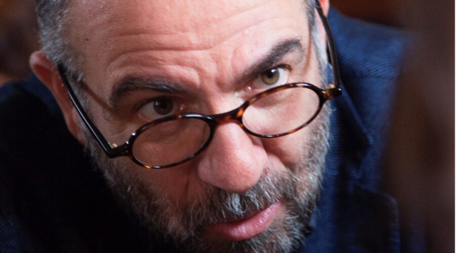 Giuseppe Tornatore, qui per il lancio di 