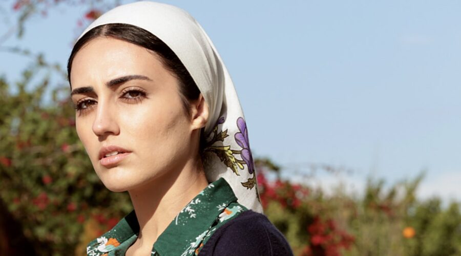 Selin Genç (Gulten) in una scena di “Terra Amara”. Credits: RTI Mediaset.