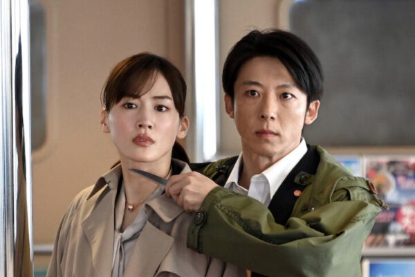 Haruka Ayase E Issey Takahashi In Heaven And Hell Credits Netflix