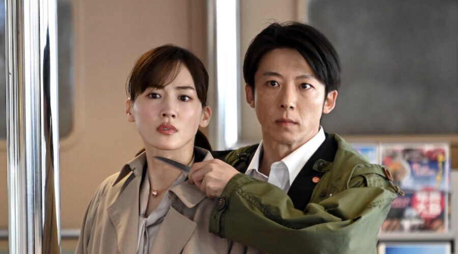 Haruka Ayase E Issey Takahashi In Heaven And Hell Credits Netflix