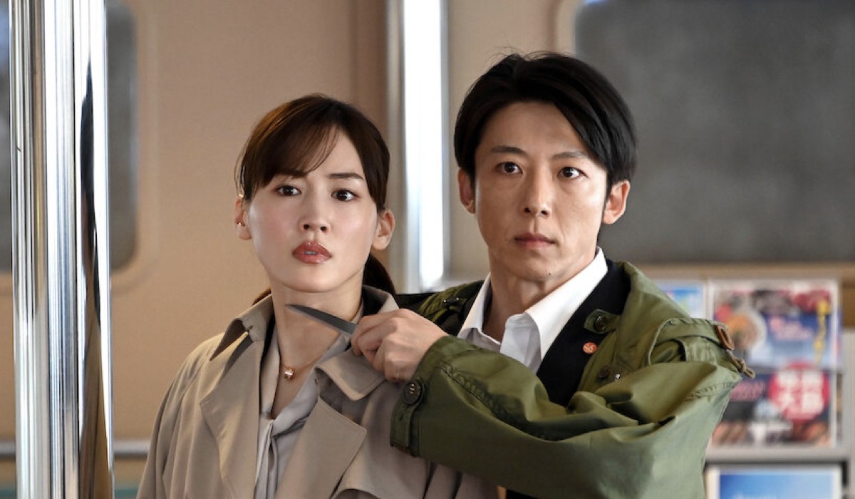 Haruka Ayase E Issey Takahashi In Heaven And Hell Credits Netflix