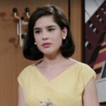 Grace Ambrose (Stefania Colombo) in una scena della puntata 1 de 