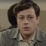 Gabriele Anagni (Alfredo Perico) in una scena della puntata 119 de 