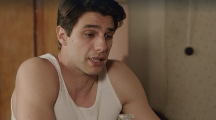 Pietro Masotti (Marcello Barbieri) in una scena della puntata 124 de