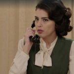 Chiara Russo (Maria Puglisi) in una scena della puntata 127 de 